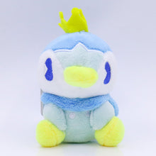 Lade das Bild in den Galerie-Viewer, Plüschfiguren 7er Set Pokémon mit Plinfa, Ottaro, Hydropi, Froxy, Karnimani, Schiggy kaufen
