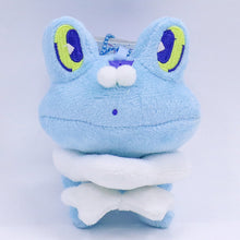 Lade das Bild in den Galerie-Viewer, Plüschfiguren 7er Set Pokémon mit Plinfa, Ottaro, Hydropi, Froxy, Karnimani, Schiggy kaufen
