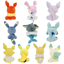 Lade das Bild in den Galerie-Viewer, 10er Set Evoli Entwicklungen Kuscheltiere (ca. 17cm) kaufen
