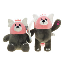 Lade das Bild in den Galerie-Viewer, Pokemon Kosturso Bewear Stofftiere (ca. 18-22cm) kaufen
