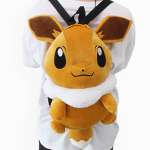 Lade das Bild in den Galerie-Viewer, Pokémon Evoli Plüsch Kinderrucksack, 60 cm kaufen
