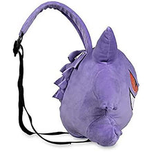 Lade das Bild in den Galerie-Viewer, Pokémon Gengar Plüschtier Kinderrucksack kaufen
