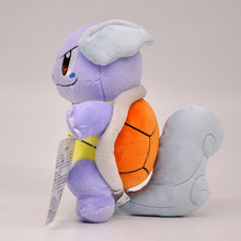 Lade das Bild in den Galerie-Viewer, Schillok Wartortle Kuscheltier aus der Pokemon Familie kaufen
