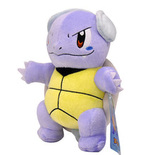 Lade das Bild in den Galerie-Viewer, Schillok Wartortle Kuscheltier aus der Pokemon Familie kaufen
