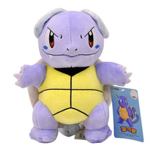 Lade das Bild in den Galerie-Viewer, Schillok Wartortle Kuscheltier aus der Pokemon Familie kaufen
