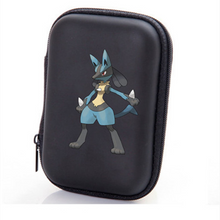 Lade das Bild in den Galerie-Viewer, Schutz- und Sammel Tasche für Pokemon Karten (50 Stk.) kaufen
