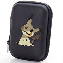 Lade das Bild in den Galerie-Viewer, Schutz- und Sammel Tasche für Pokemon Karten (50 Stk.) kaufen
