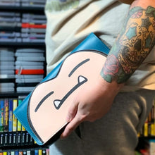 Lade das Bild in den Galerie-Viewer, Pokémon Relaxo Switch-Tasche &amp; -Schutzfolie kaufen
