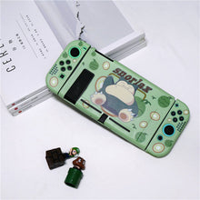 Lade das Bild in den Galerie-Viewer, Pokémon Relaxo Switch-Tasche &amp; -Schutzfolie kaufen
