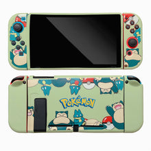 Lade das Bild in den Galerie-Viewer, Pokémon Relaxo Switch-Tasche &amp; -Schutzfolie kaufen
