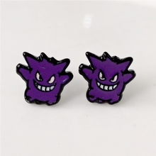 Lade das Bild in den Galerie-Viewer, Pokémon Ohrringe / Ohrstecker verschiedene Motive kaufen
