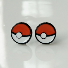 Lade das Bild in den Galerie-Viewer, Pokémon Ohrringe / Ohrstecker verschiedene Motive kaufen
