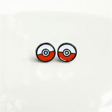 Lade das Bild in den Galerie-Viewer, Pokémon Ohrringe / Ohrstecker verschiedene Motive kaufen
