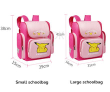 Lade das Bild in den Galerie-Viewer, Pokémon Schultasche / Schulrucksack mit Pikachu Motiv kaufen
