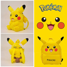 Lade das Bild in den Galerie-Viewer, Pokémon Pikachu Rucksack in zwei Varianten kaufen
