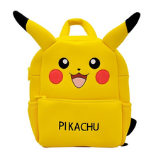 Lade das Bild in den Galerie-Viewer, Pokémon Pikachu Rucksack in zwei Varianten kaufen
