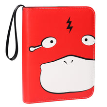 Lade das Bild in den Galerie-Viewer, Hochwertige Schutz- und Sammeltasche für Pokemon Karten (200 oder 400 Karten) kaufen
