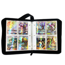 Lade das Bild in den Galerie-Viewer, Hochwertige Schutz- und Sammeltasche für Pokemon Karten (200 oder 400 Karten) kaufen
