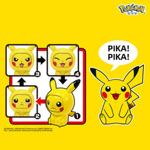 Lade das Bild in den Galerie-Viewer, Pokémon Sammelfiguren mit Wechselgesicht (ca. 5 cm) kaufen
