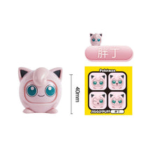 Lade das Bild in den Galerie-Viewer, Pokémon Sammelfiguren mit Wechselgesicht (ca. 5 cm) kaufen
