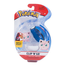 Lade das Bild in den Galerie-Viewer, Pokémon Figur mit Pokeball Clip n Go Spielzeug kaufen
