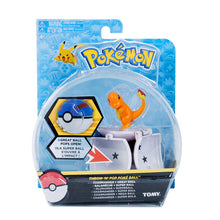 Lade das Bild in den Galerie-Viewer, Pokémon Figur mit Pokeball Clip n Go Spielzeug kaufen
