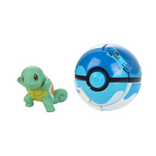 Lade das Bild in den Galerie-Viewer, Pokémon Figur mit Pokeball Clip n Go Spielzeug kaufen
