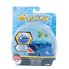 Lade das Bild in den Galerie-Viewer, Pokémon Figur mit Pokeball Clip n Go Spielzeug kaufen
