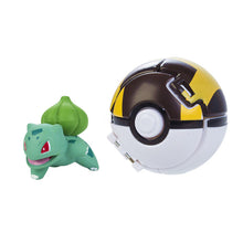 Lade das Bild in den Galerie-Viewer, Pokémon Figur mit Pokeball Clip n Go Spielzeug kaufen
