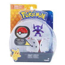 Lade das Bild in den Galerie-Viewer, Pokémon Figur mit Pokeball Clip n Go Spielzeug kaufen
