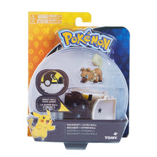 Lade das Bild in den Galerie-Viewer, Pokémon Figur mit Pokeball Clip n Go Spielzeug kaufen
