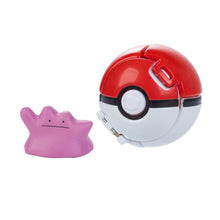 Lade das Bild in den Galerie-Viewer, Pokémon Figur mit Pokeball Clip n Go Spielzeug kaufen
