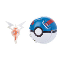 Lade das Bild in den Galerie-Viewer, Pokémon Figur mit Pokeball Clip n Go Spielzeug kaufen
