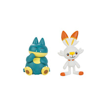 Lade das Bild in den Galerie-Viewer, Pokémon Figur mit Pokeball Clip n Go Spielzeug kaufen
