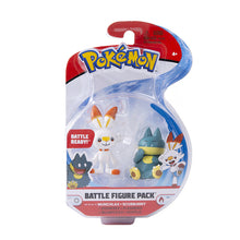 Lade das Bild in den Galerie-Viewer, Pokémon Figur mit Pokeball Clip n Go Spielzeug kaufen

