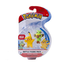 Lade das Bild in den Galerie-Viewer, Pokémon Figur mit Pokeball Clip n Go Spielzeug kaufen
