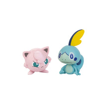 Lade das Bild in den Galerie-Viewer, Pokémon Figur mit Pokeball Clip n Go Spielzeug kaufen
