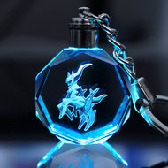 Pokemon Go Leuchtende Anhänger in vielen Motiven - Keychain kaufen