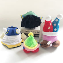 Lade das Bild in den Galerie-Viewer, Kirby Stofftiere - Marx Magolor Meta Knight kaufen
