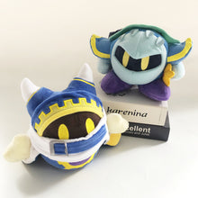 Lade das Bild in den Galerie-Viewer, Kirby Stofftiere - Marx Magolor Meta Knight kaufen
