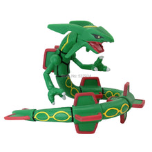 Lade das Bild in den Galerie-Viewer, Rayquaza Pokémon Spielfigur (ca. 6.5-7cm) kaufen

