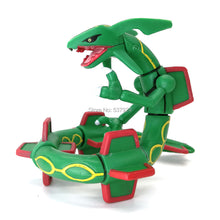 Lade das Bild in den Galerie-Viewer, Rayquaza Pokémon Spielfigur (ca. 6.5-7cm) kaufen
