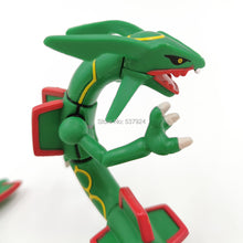 Lade das Bild in den Galerie-Viewer, Rayquaza Pokémon Spielfigur (ca. 6.5-7cm) kaufen
