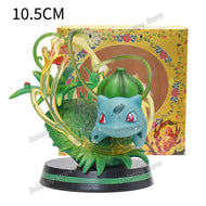 Pokémon dekorative Sammelfiguren Charmander Squirtle Bulbasaur Chikorita Ivysaur Cyndaquil Vulpix kaufen