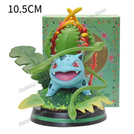 Pokémon dekorative Sammelfiguren Charmander Squirtle Bulbasaur Chikorita Ivysaur Cyndaquil Vulpix kaufen