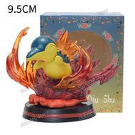 Pokémon dekorative Sammelfiguren Charmander Squirtle Bulbasaur Chikorita Ivysaur Cyndaquil Vulpix kaufen