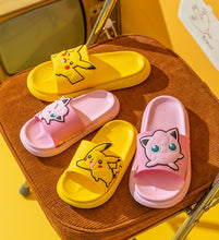 Lade das Bild in den Galerie-Viewer, Pokémon Hausschuhe für Kinder kaufen
