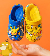 Lade das Bild in den Galerie-Viewer, Pokémon Sommer Clogs für Kinder kaufen
