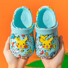 Lade das Bild in den Galerie-Viewer, Pokémon Sommer Clogs für Kinder kaufen
