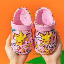 Lade das Bild in den Galerie-Viewer, Pokémon Sommer Clogs für Kinder kaufen
